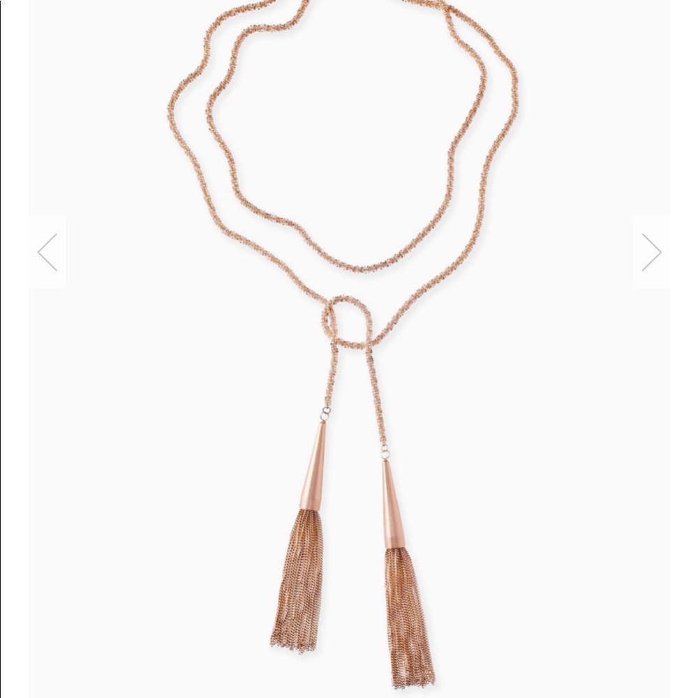Kendra Scott Phara Lariat Necklace